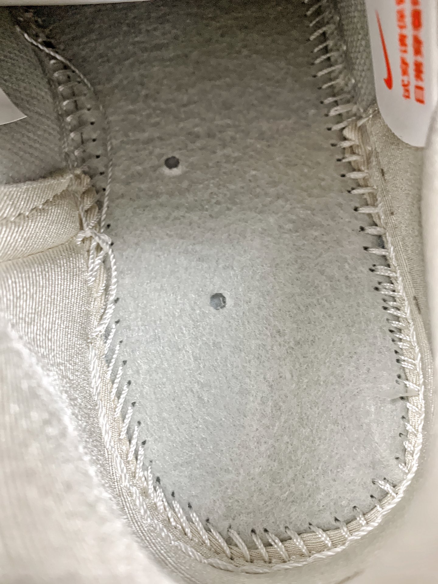 Nike Jordan shoe